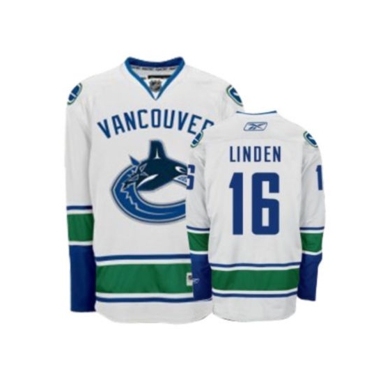 نيبالي Adidas Vancouver Canucks #16 Trevor Linden Blue Stitched Youth NHL Jersey حزام ذهبي