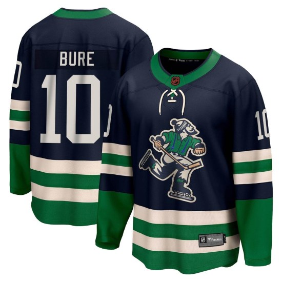 Fanatics Branded Pavel Bure Vancouver Canucks Youth Breakaway Special Edition 2.0 Jersey - Navy